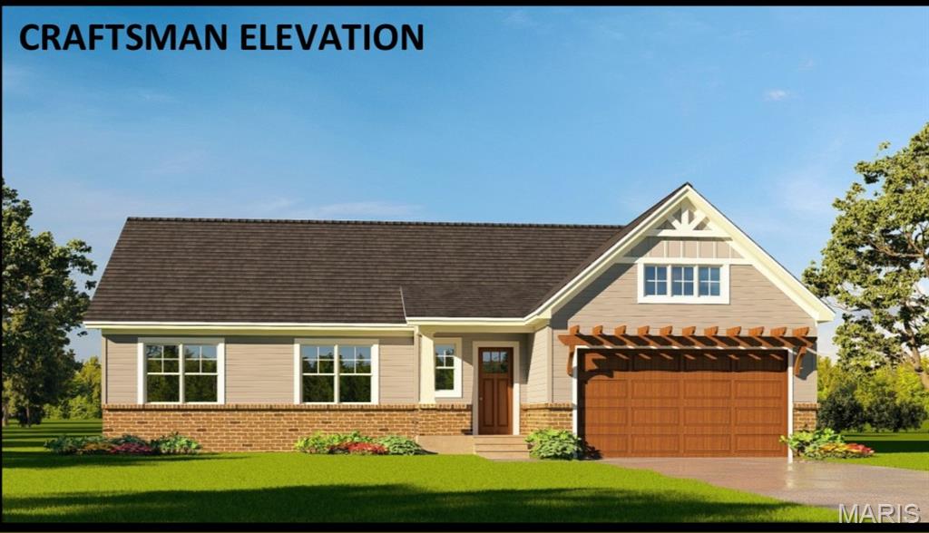 209 Bunkum Woods Drive, Caseyville, IL, 62208