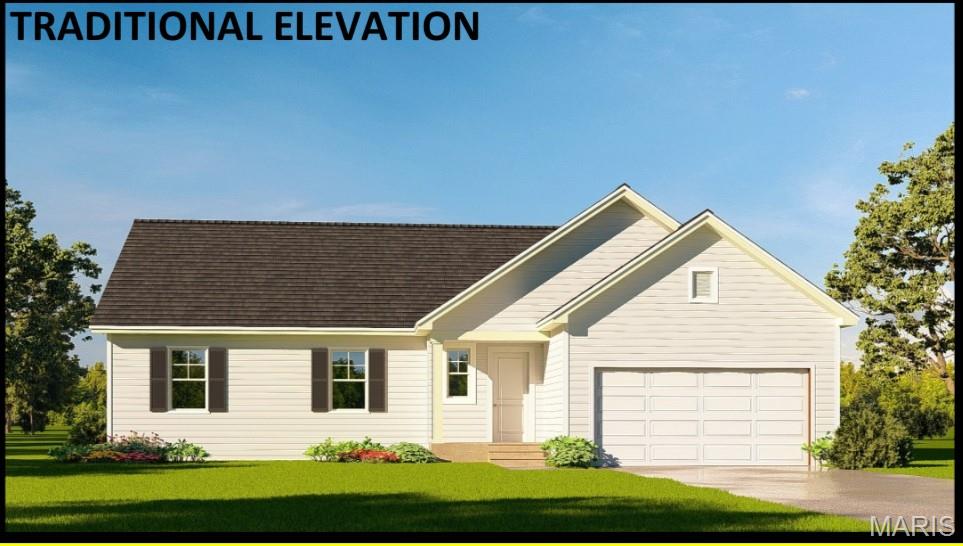 9138 Basswood Drive, Caseyville, IL, 62208