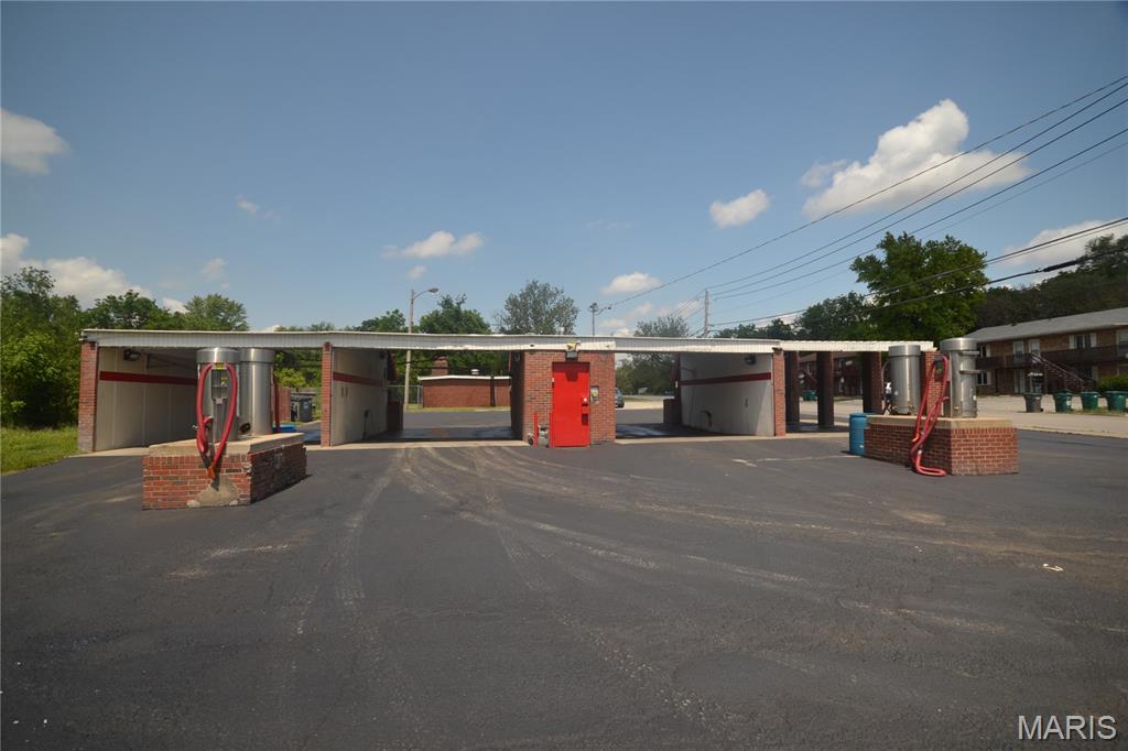 First slide