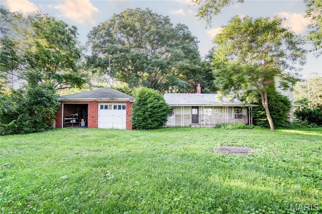 First slide