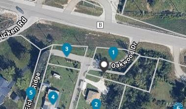 7016 Oakwood Drive, Cedar Hill, MO, 63016