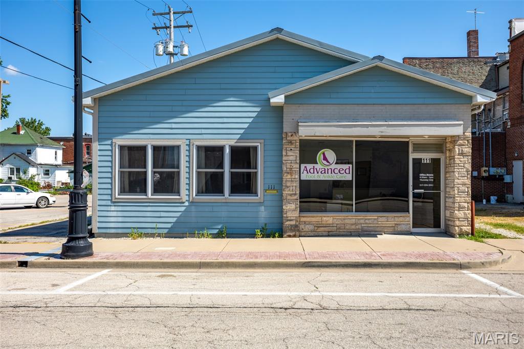 111 W Kirkham Street, Litchfield, IL, 62056