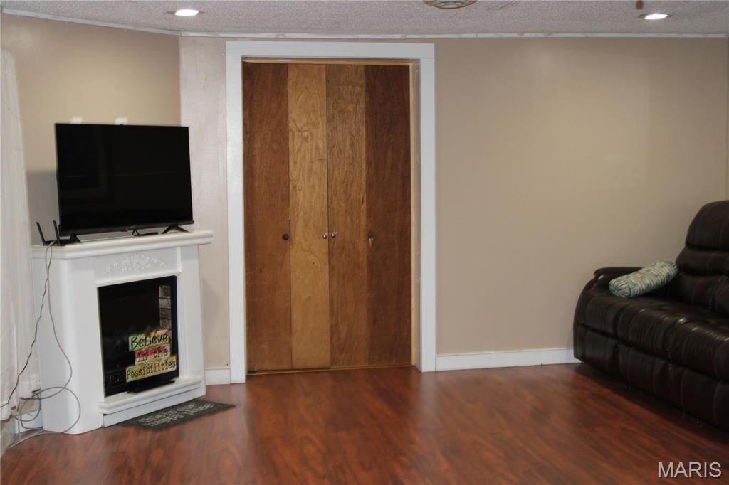First slide