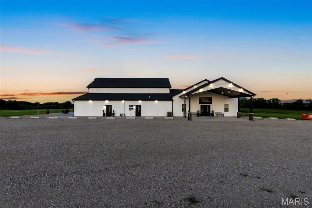 First slide