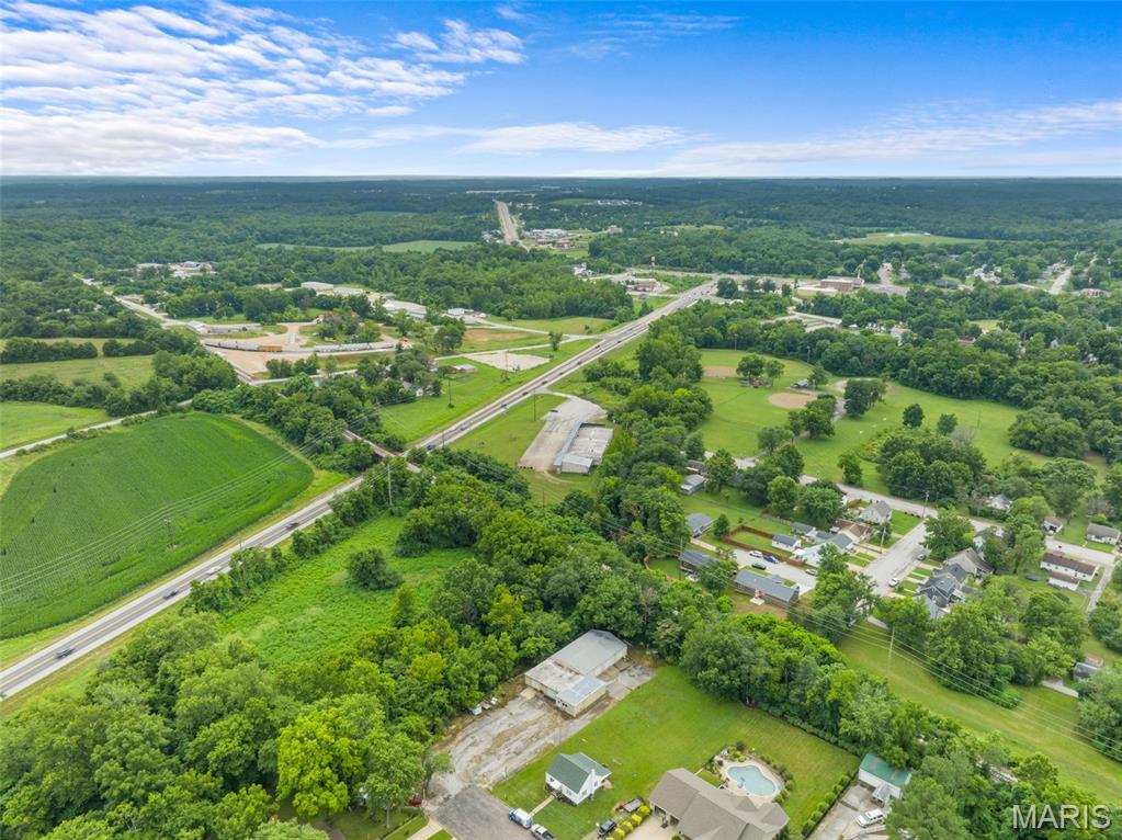 First slide