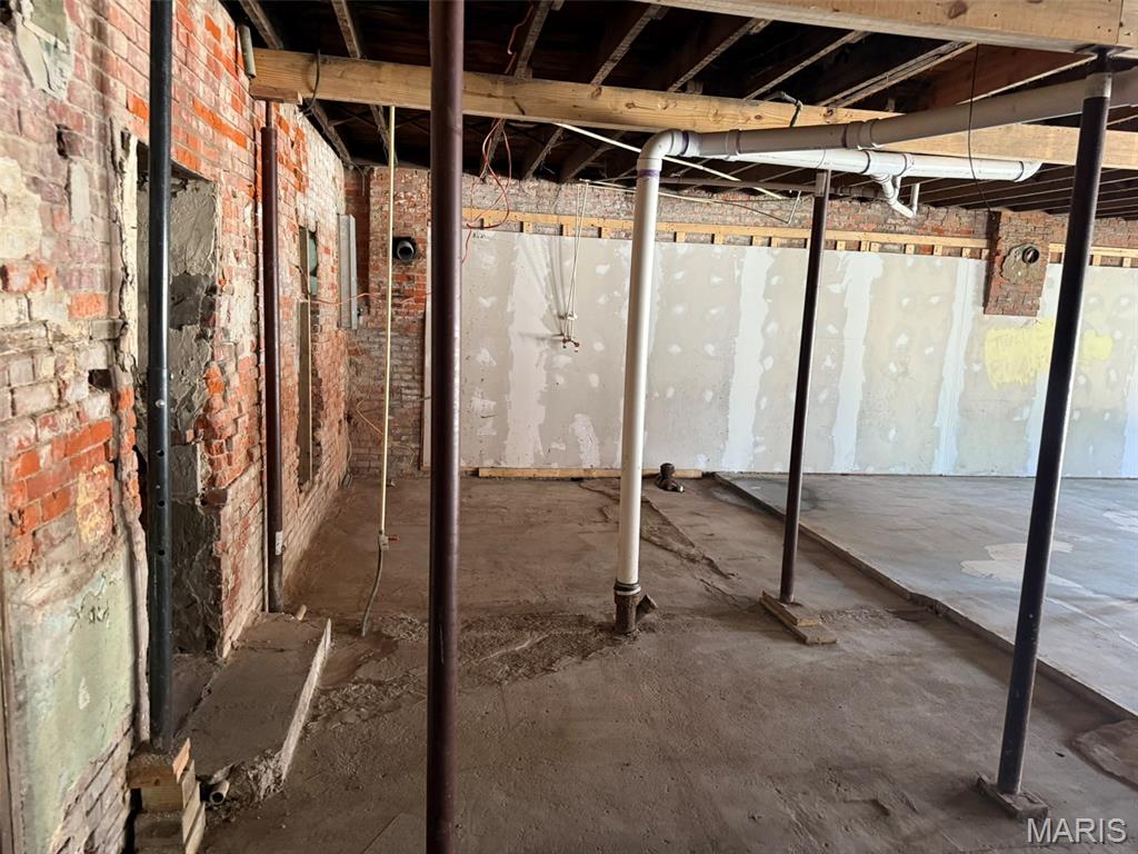 First slide