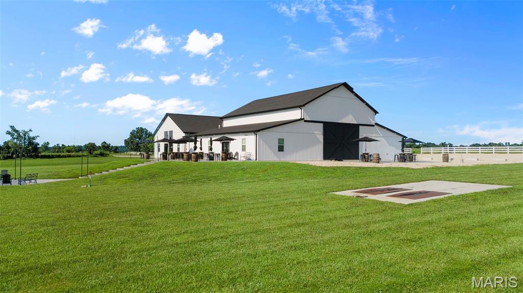 First slide
