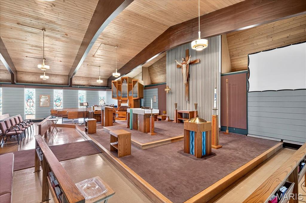 First slide