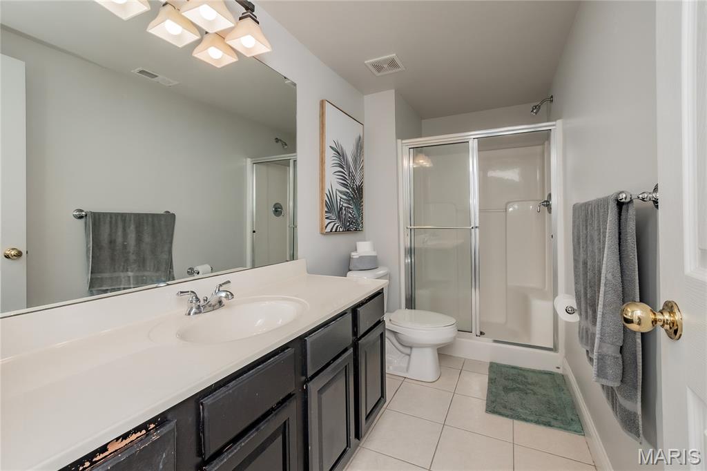 First slide