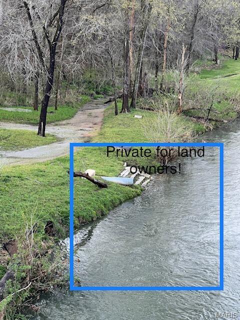 First slide