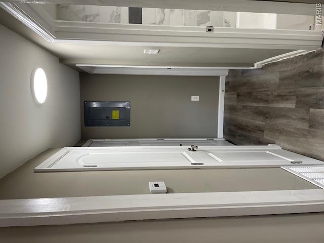 First slide