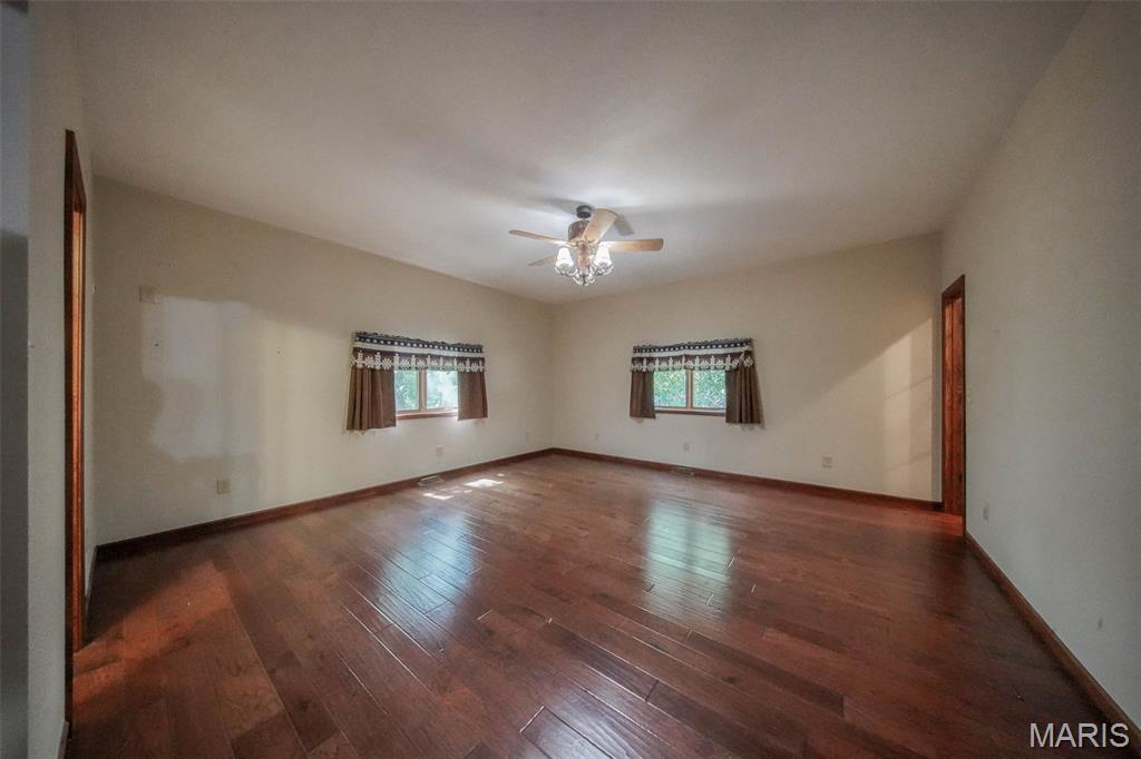First slide