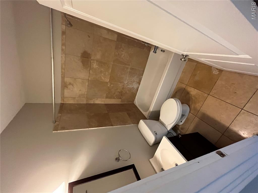 First slide