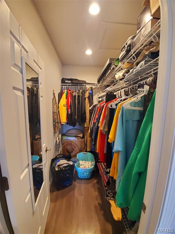 First slide