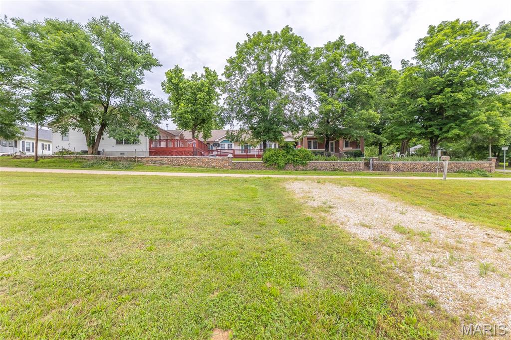 First slide