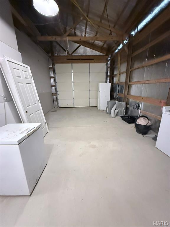 First slide