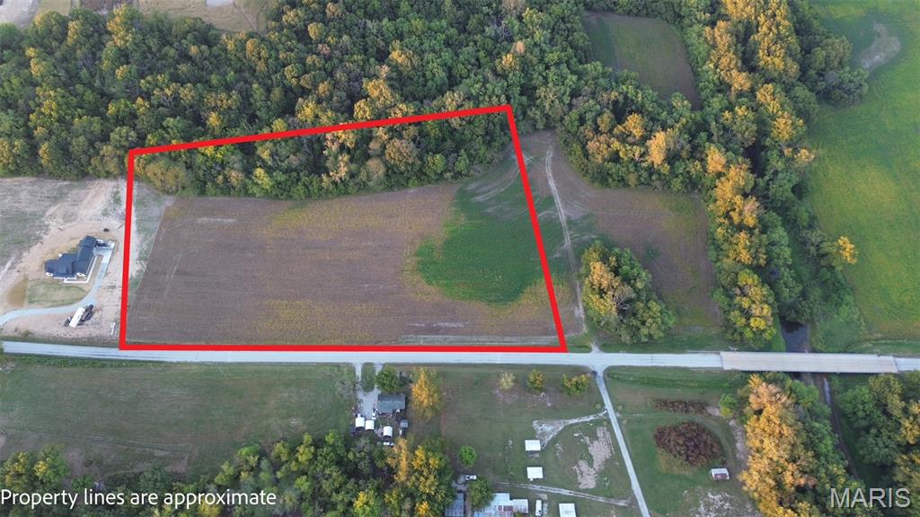 0 Possum Hill Road, Worden, IL, 62097