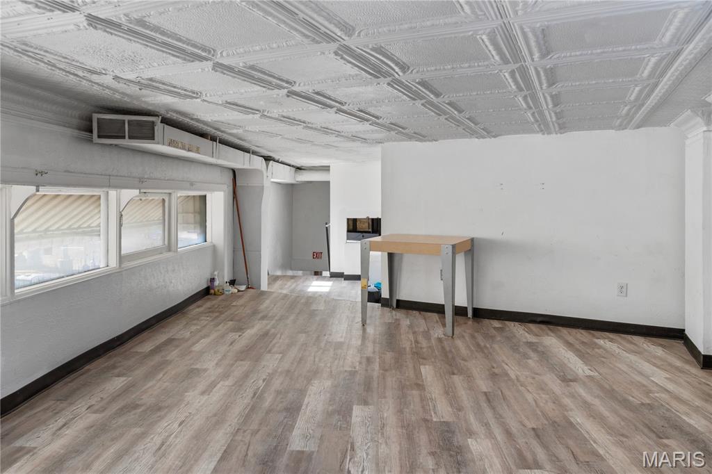 First slide