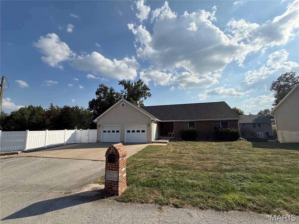 First slide