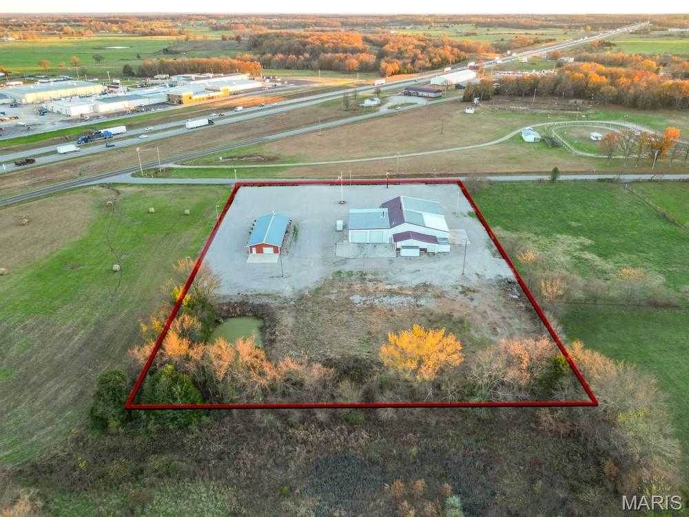 First slide