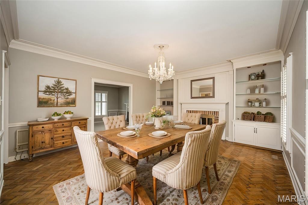 First slide