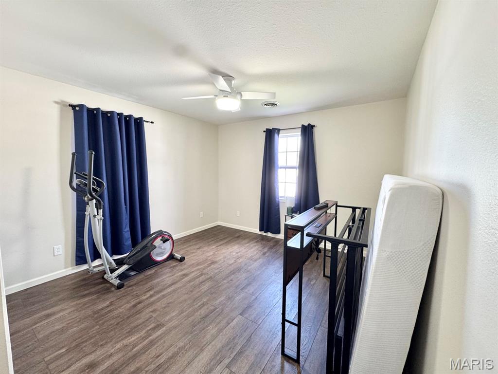 First slide