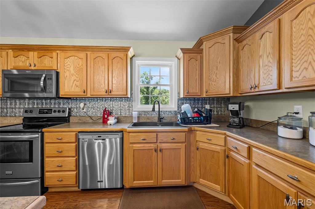 First slide