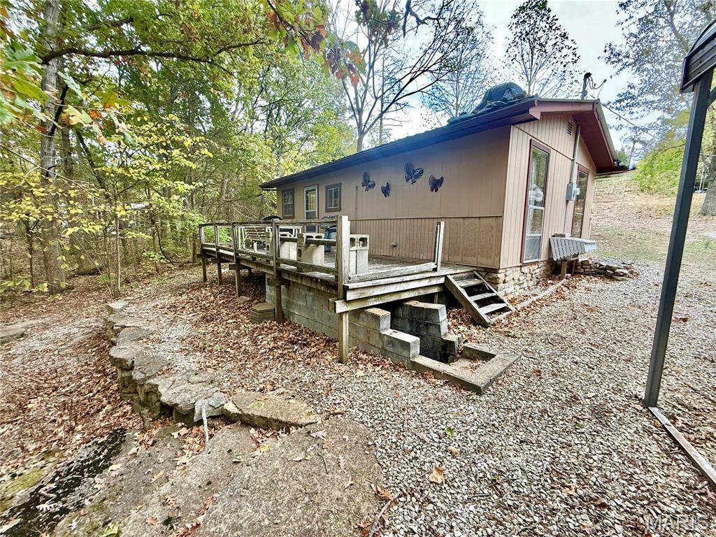 First slide
