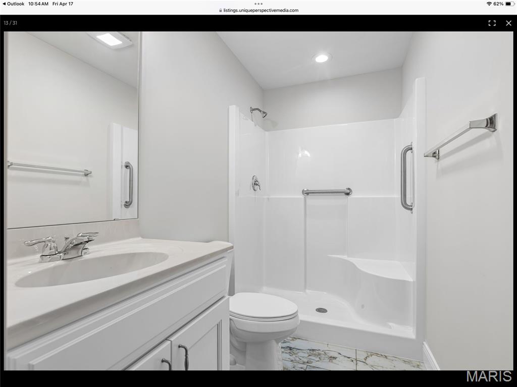 First slide