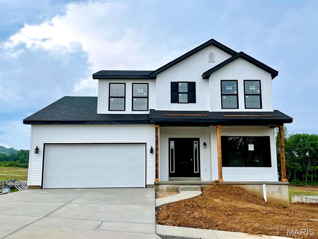 0 Hawk Ridge Estates Jefferson Model