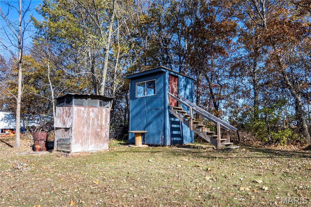 First slide