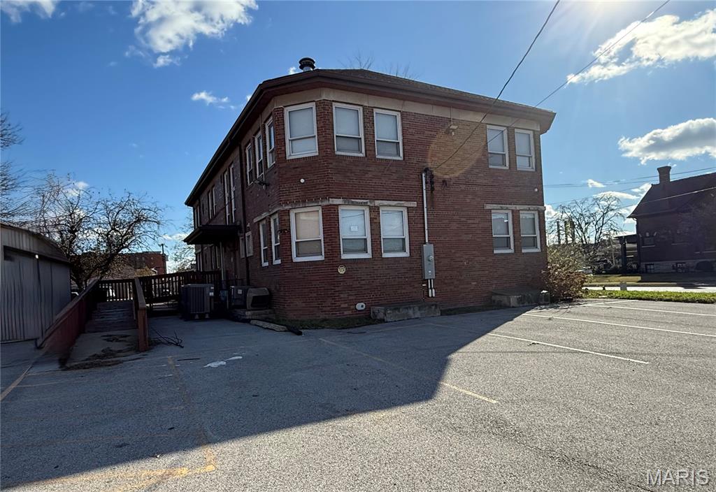 First slide