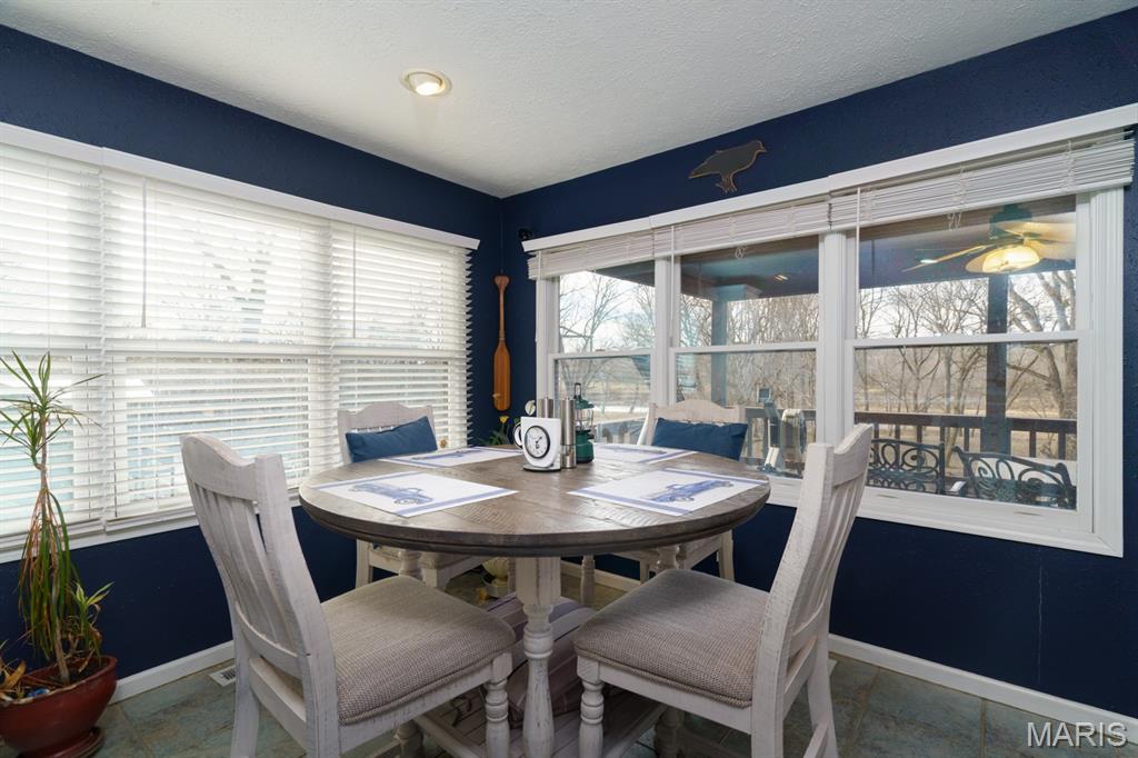 First slide