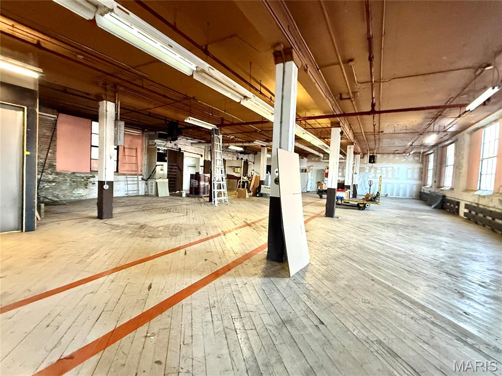 First slide