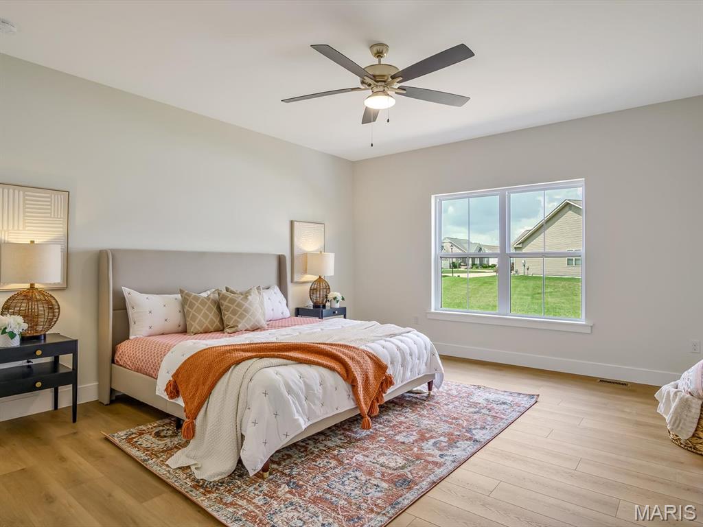 First slide