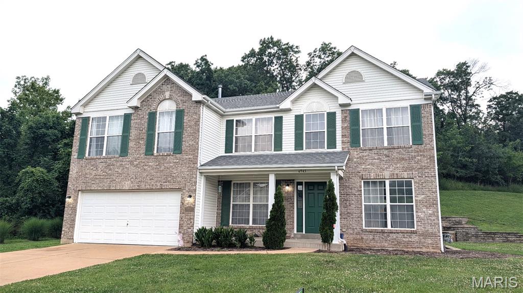 4943 Country Club Drive, Unincorporated, MO, 63049