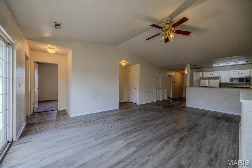 First slide