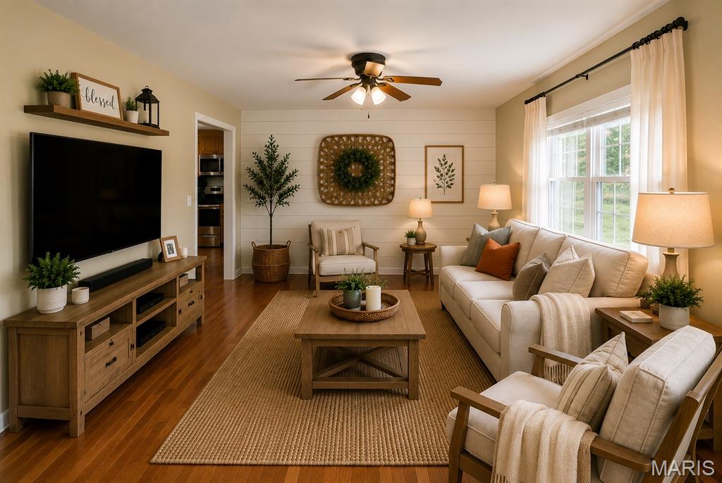 First slide