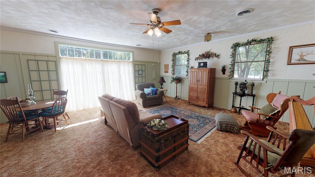 First slide