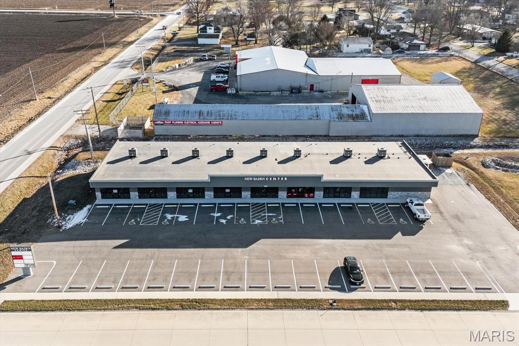 First slide