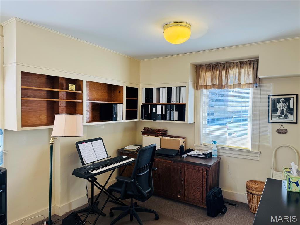 First slide