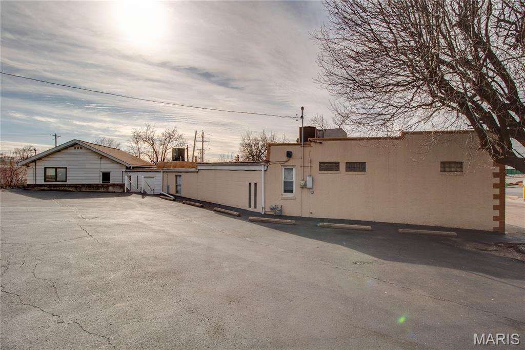 First slide