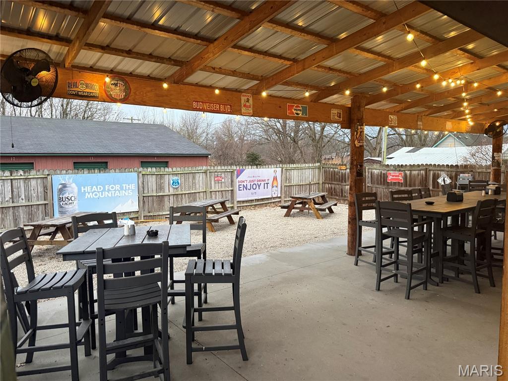First slide