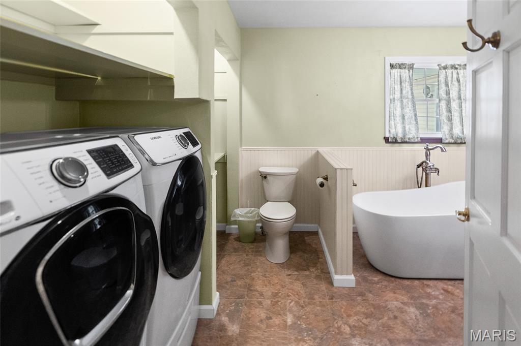 First slide