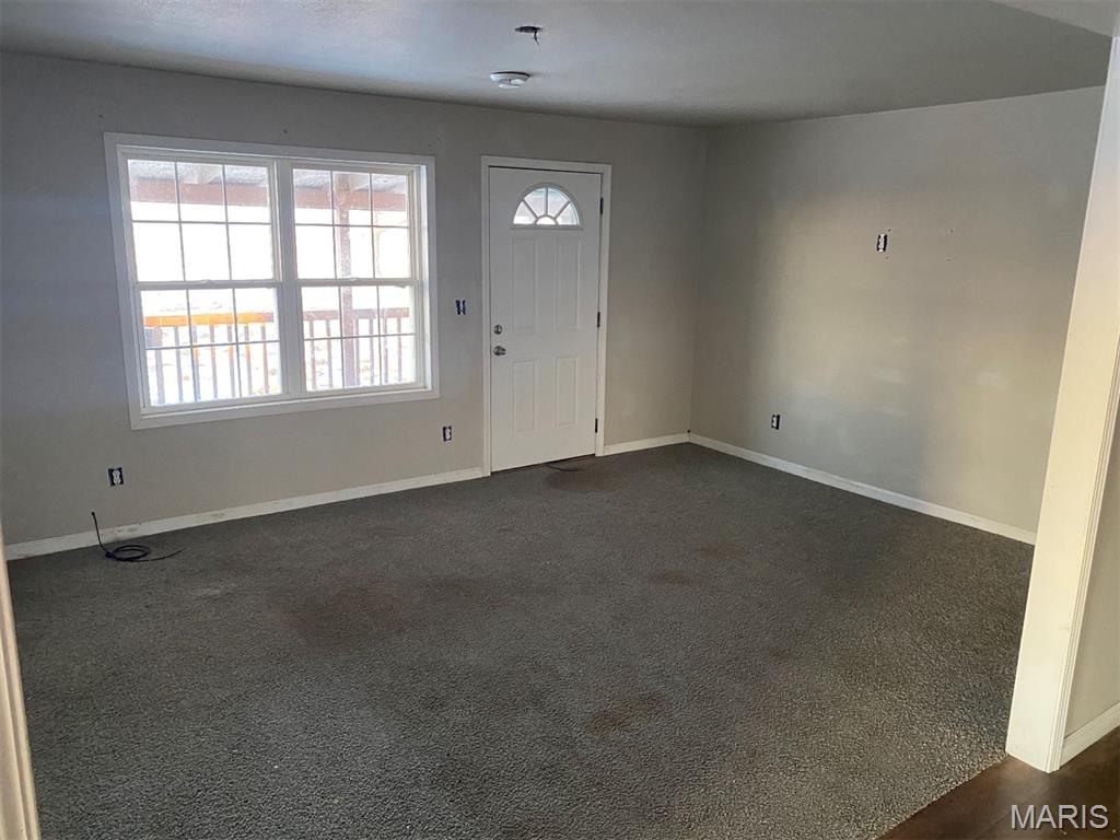 First slide