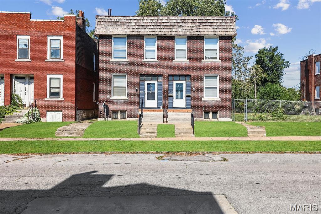 3125 Clay Avenue, St Louis City, MO, 63115