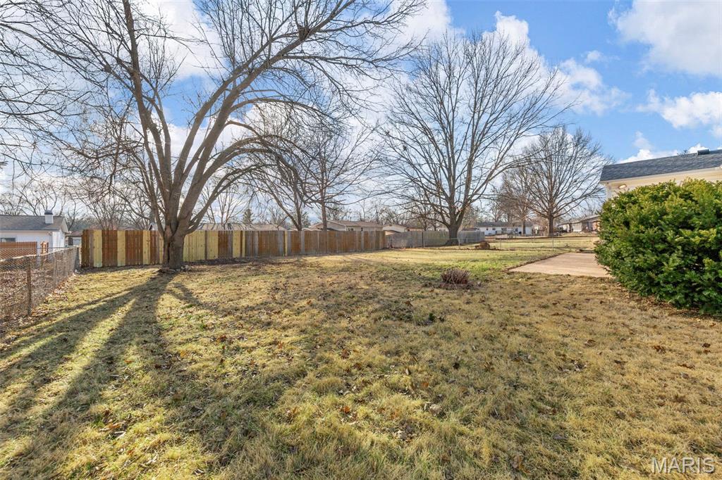 First slide