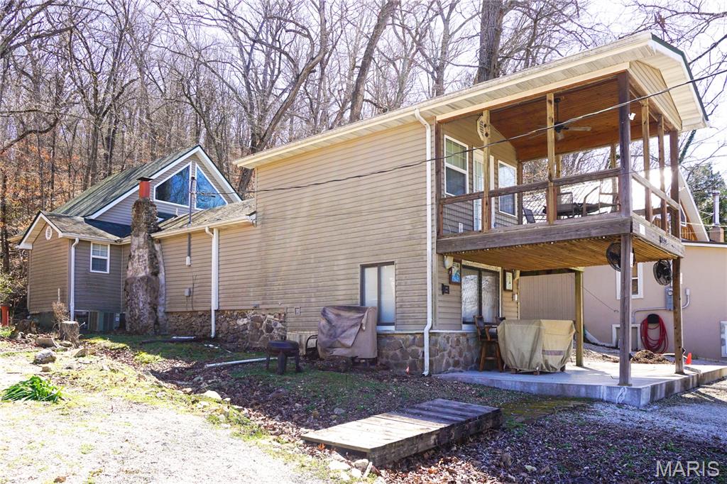 First slide