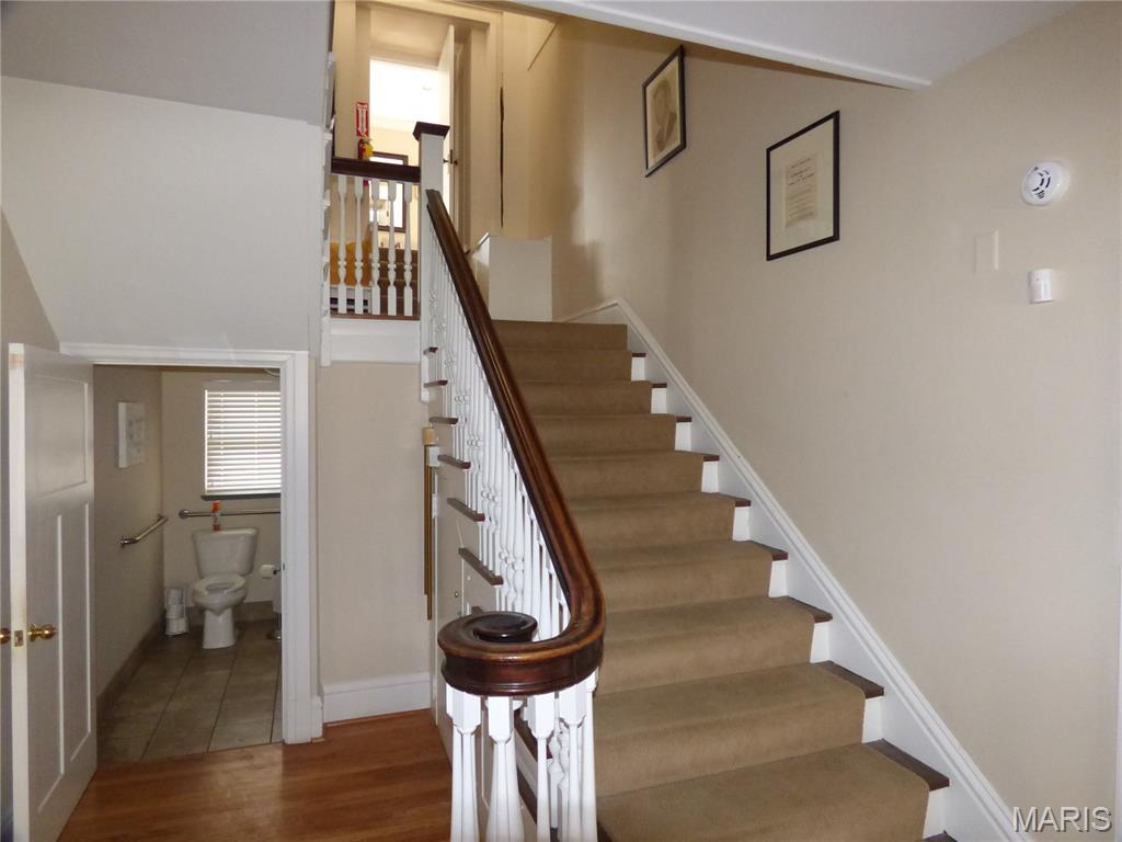 First slide