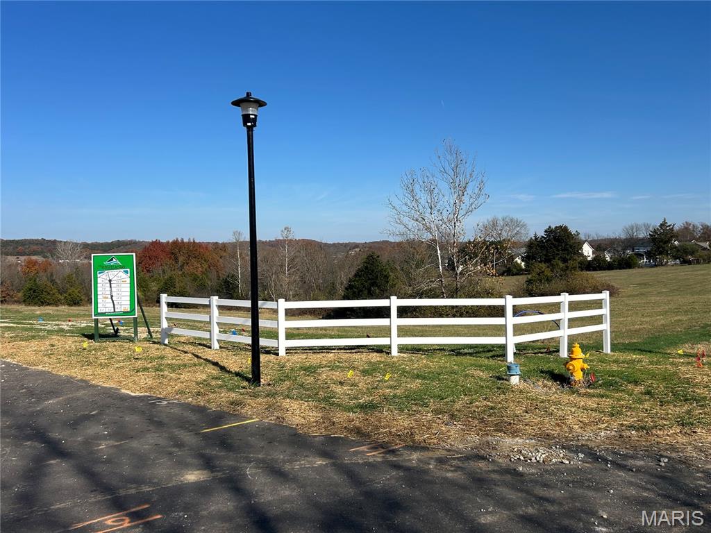First slide